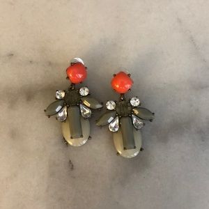 Bauble Bar earrings